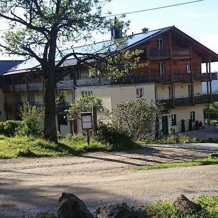 Berghotel Mooshutte Lohberg Exteriér fotografie